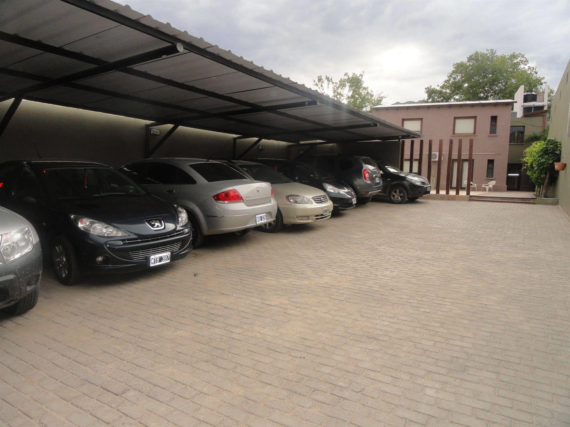 Munay Hotel Cafayate Exterior foto